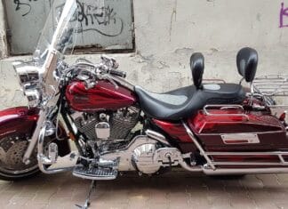 Jak zmieniała się aerodynamika motocykli?