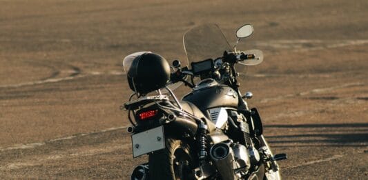 Motocykl elektryczny – test Zero SR/F w codziennym użytkowaniu