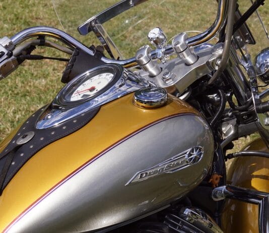 Włoskie motocykle, czyli styl i temperament