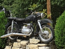 Radziecki Ural – wojskowy motocykl nie do zdarcia