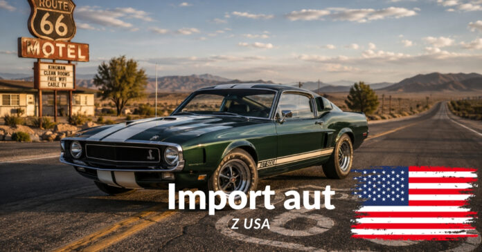 Audi z USA: dlaczego import z amerykańskiego rynku może mieć sens?